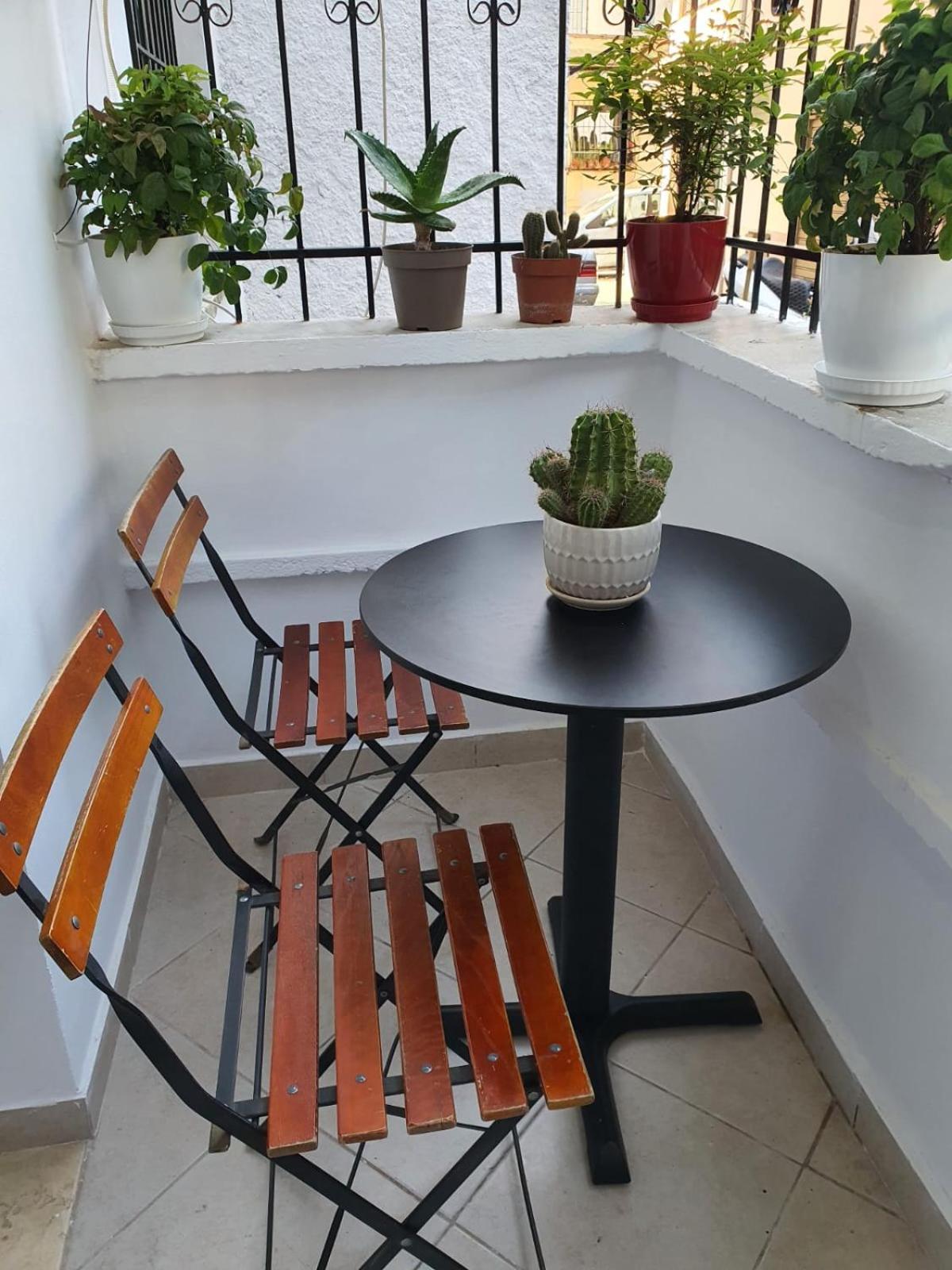 Center Of Tirana Enes'S Apartments Zewnętrze zdjęcie